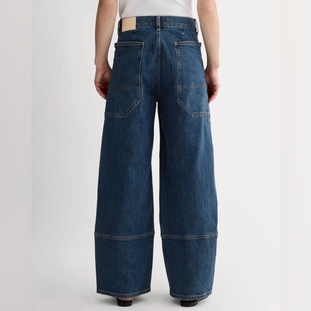 Everlane Way High Gardener Jeans - Picture 2 of 5